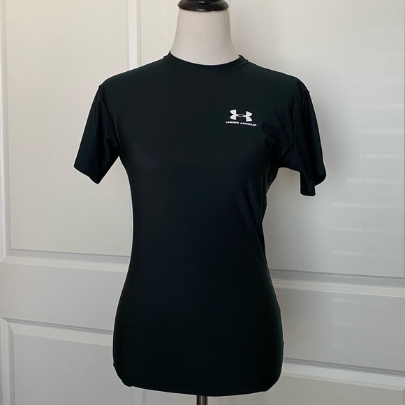 Under Armour Original Heatgear T-shirt - Picture 1 of 5